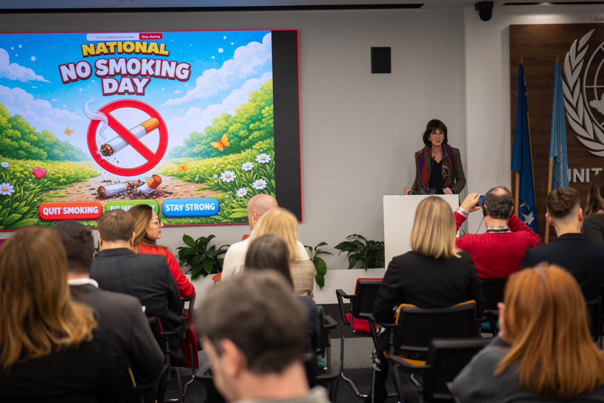 United Nations BiH tweet media