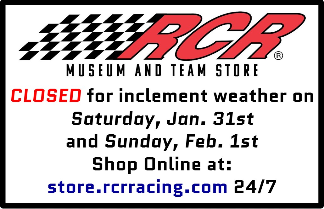 RCR Museum & Team Store tweet media
