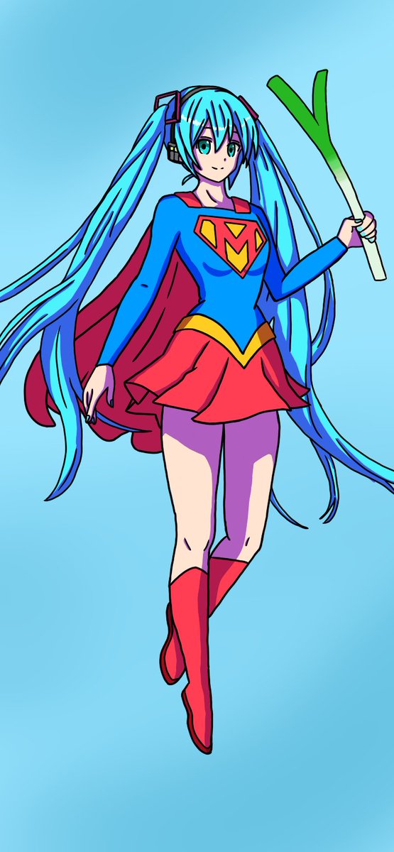 GOJO_NITE's tweet photo. Super Miku

@Clidzs essa ta aprovada? https://t.co/Ub4K7Vu2GU