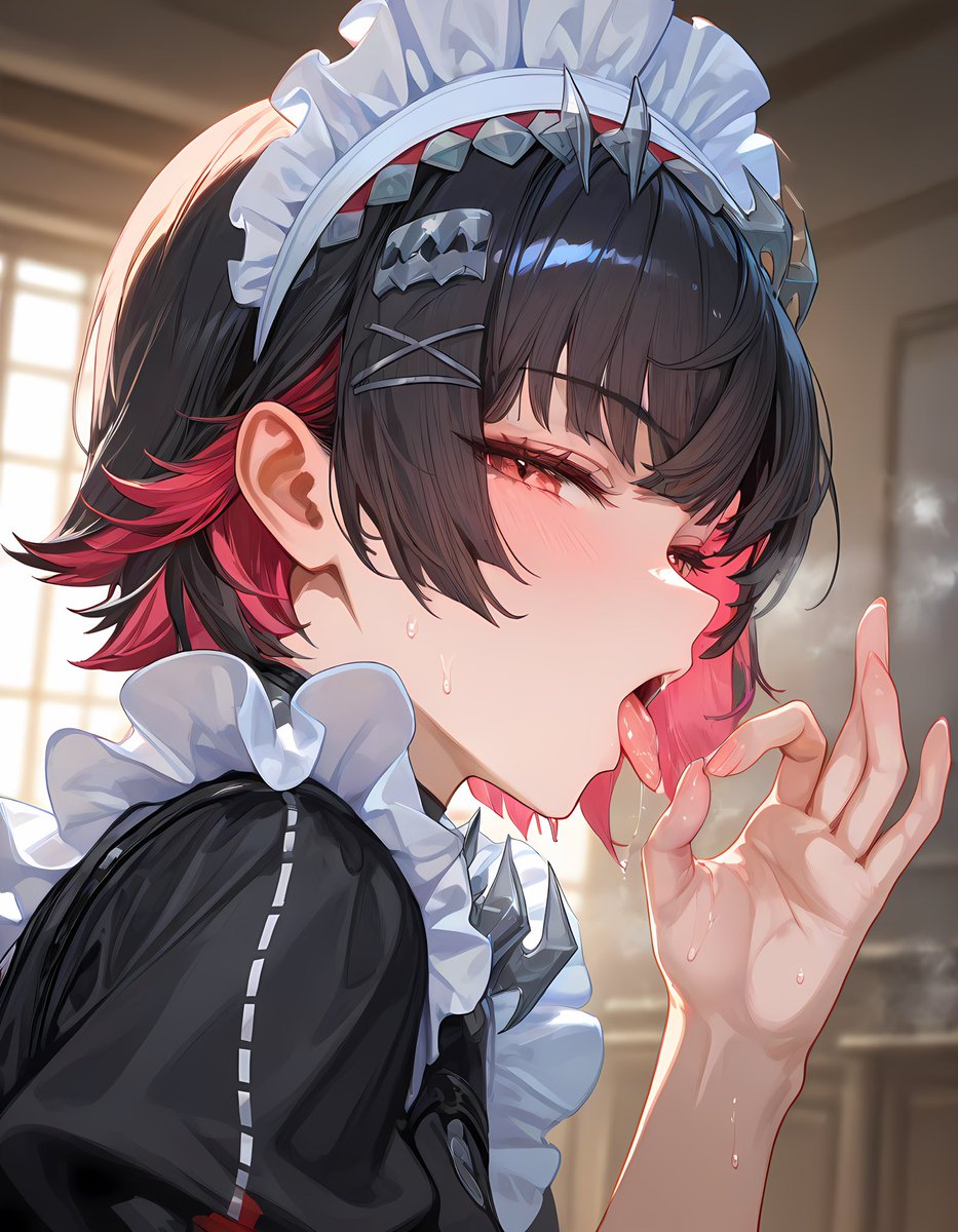 工レン tweet media