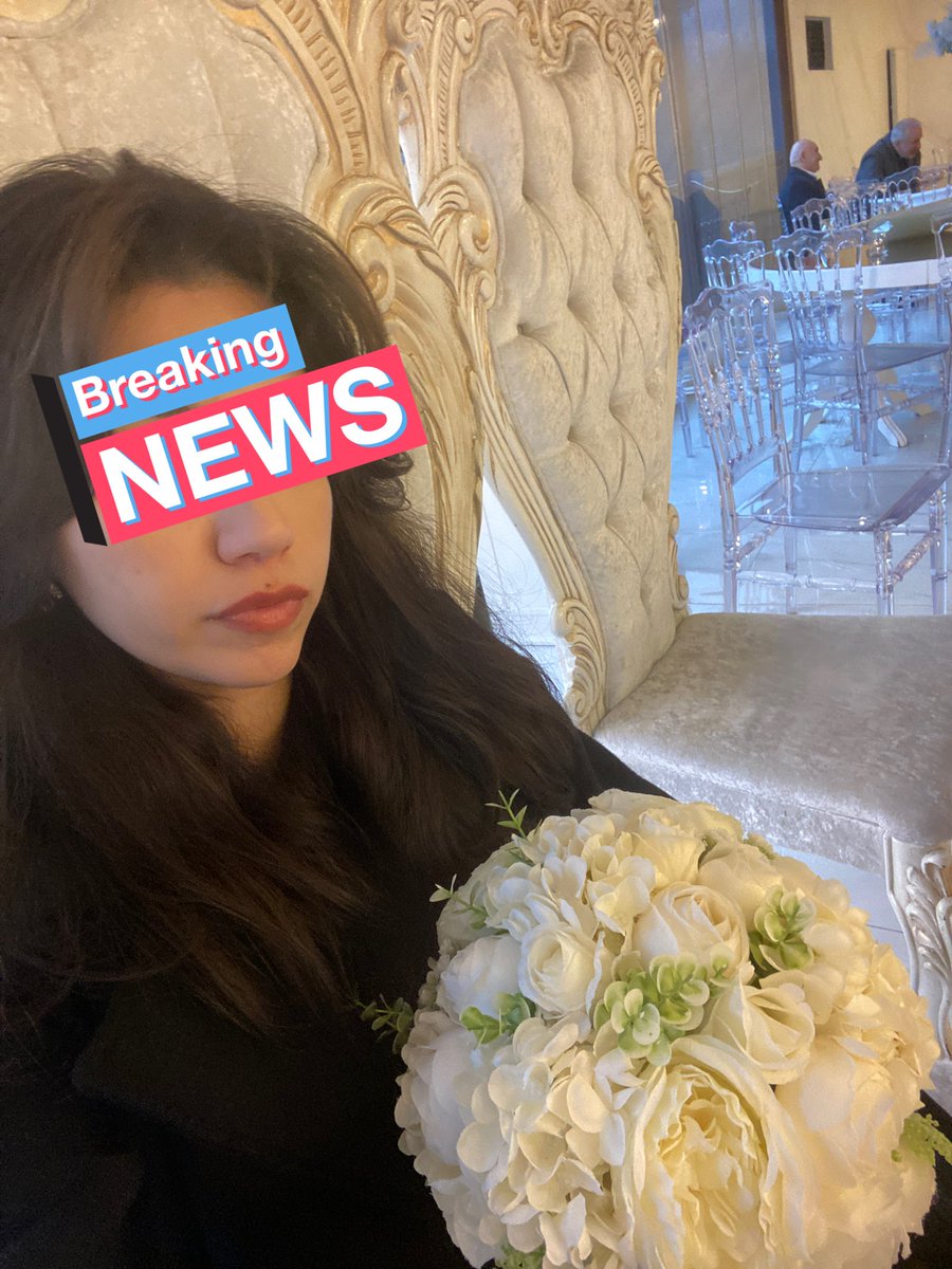 Kocam bey hala ortalarda yok