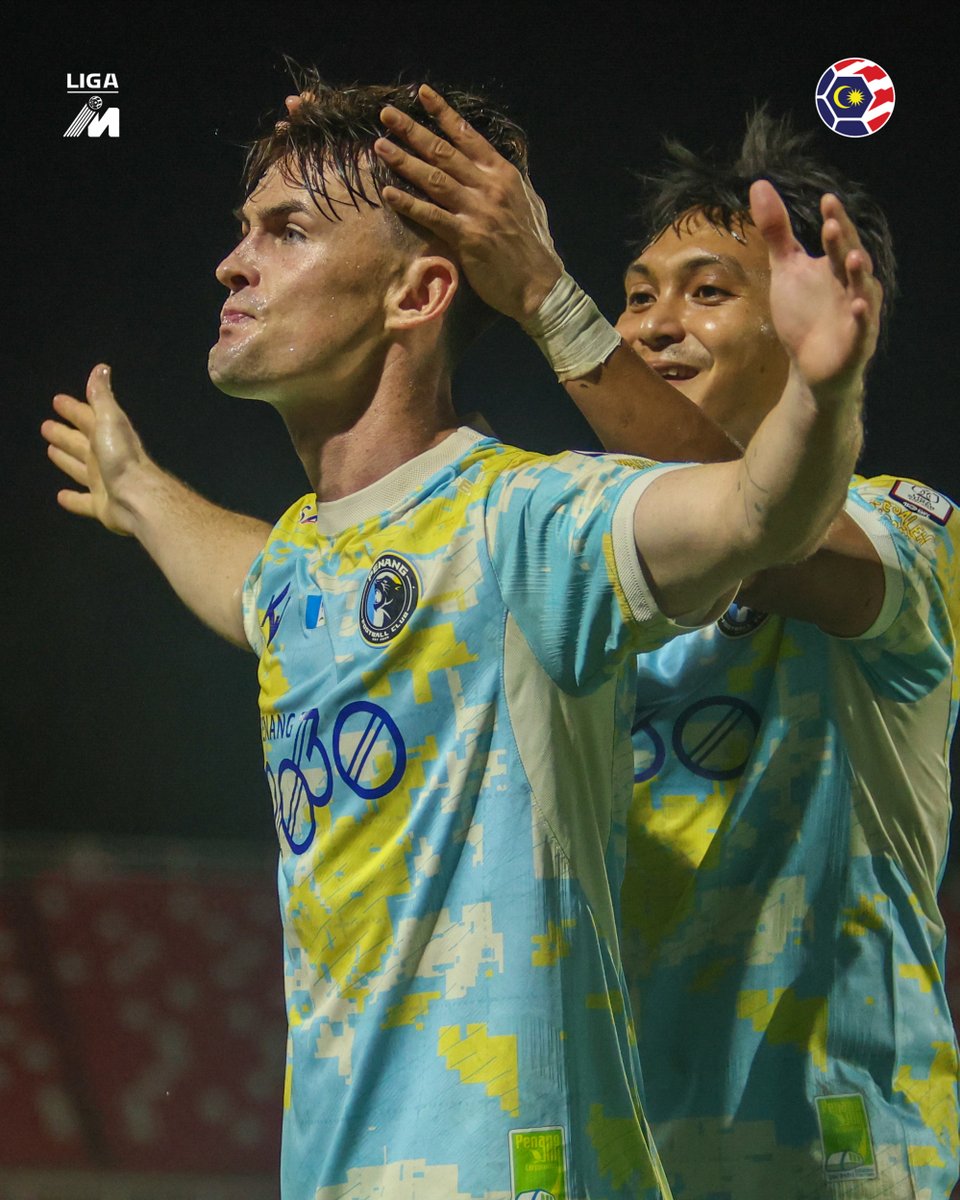 Malaysian Football League tweet media
