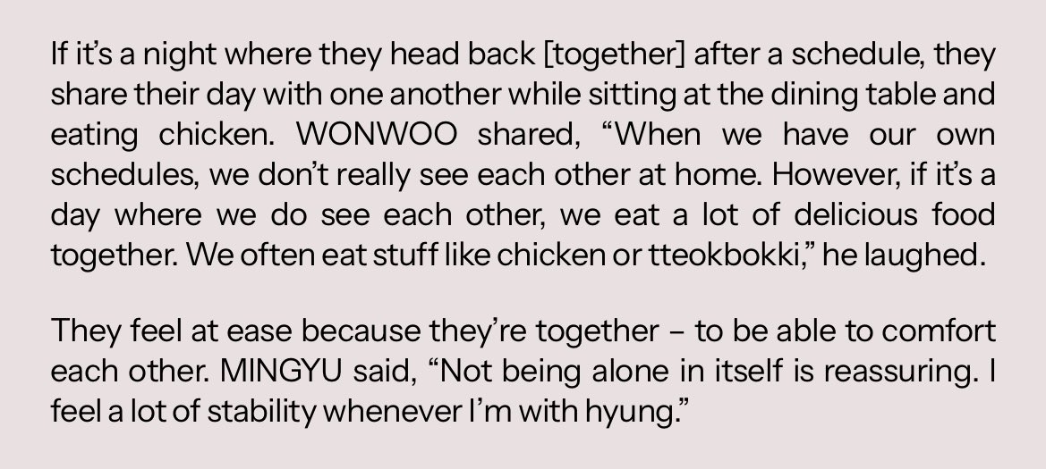 "late night deep talks lying in my bed~"