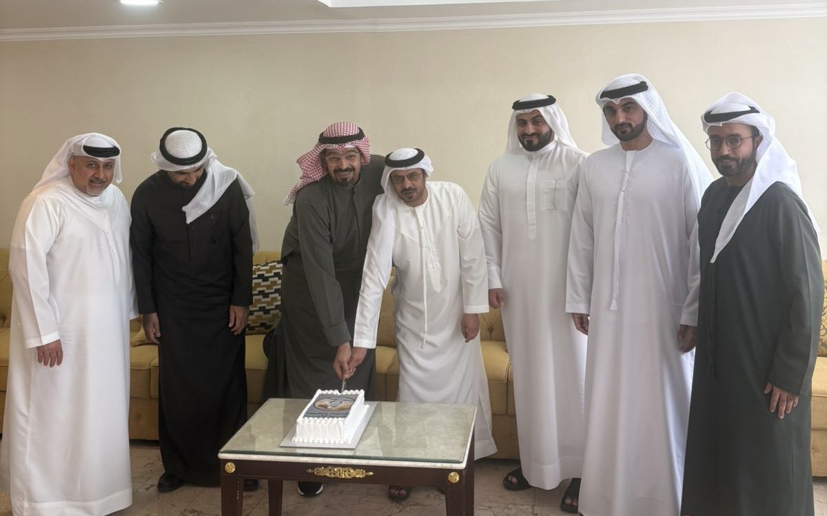 خليفة خالد المزين tweet media