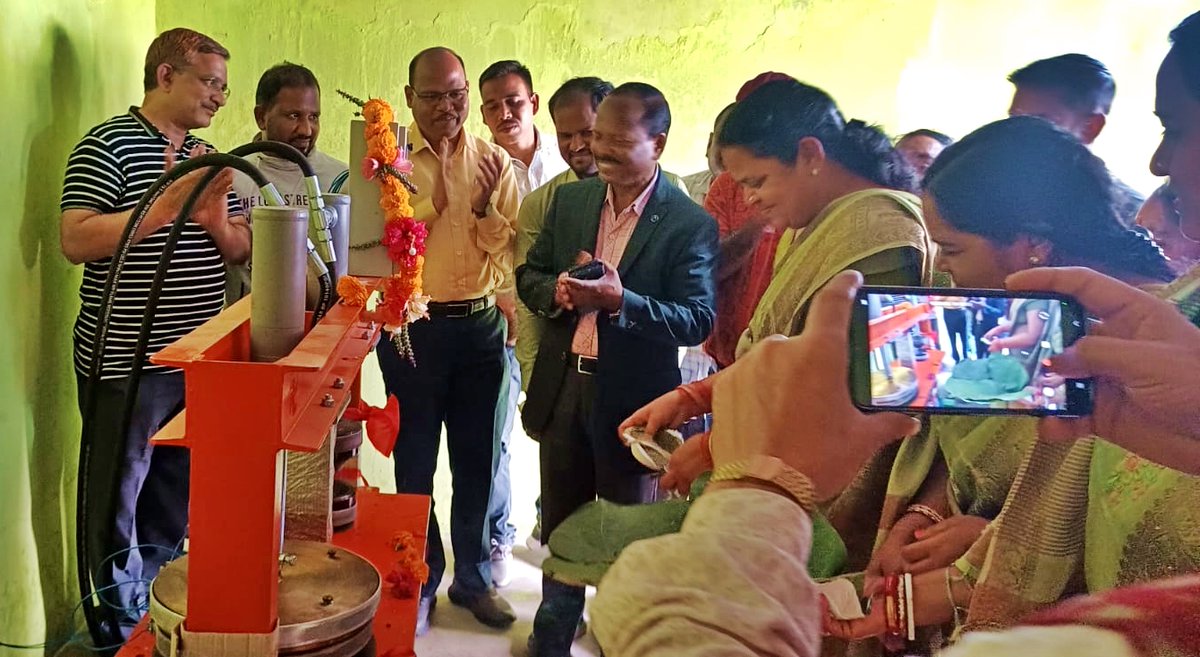 NAC, NUAPADA, ODISHA tweet media