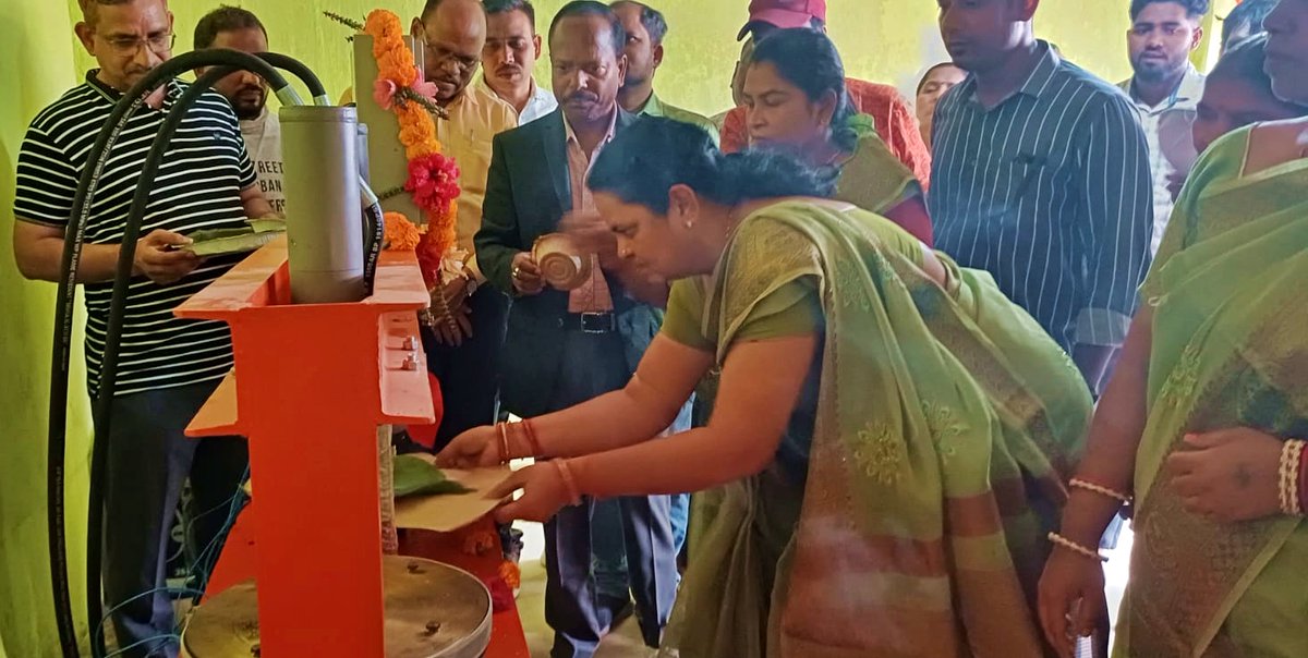 NAC, NUAPADA, ODISHA tweet media