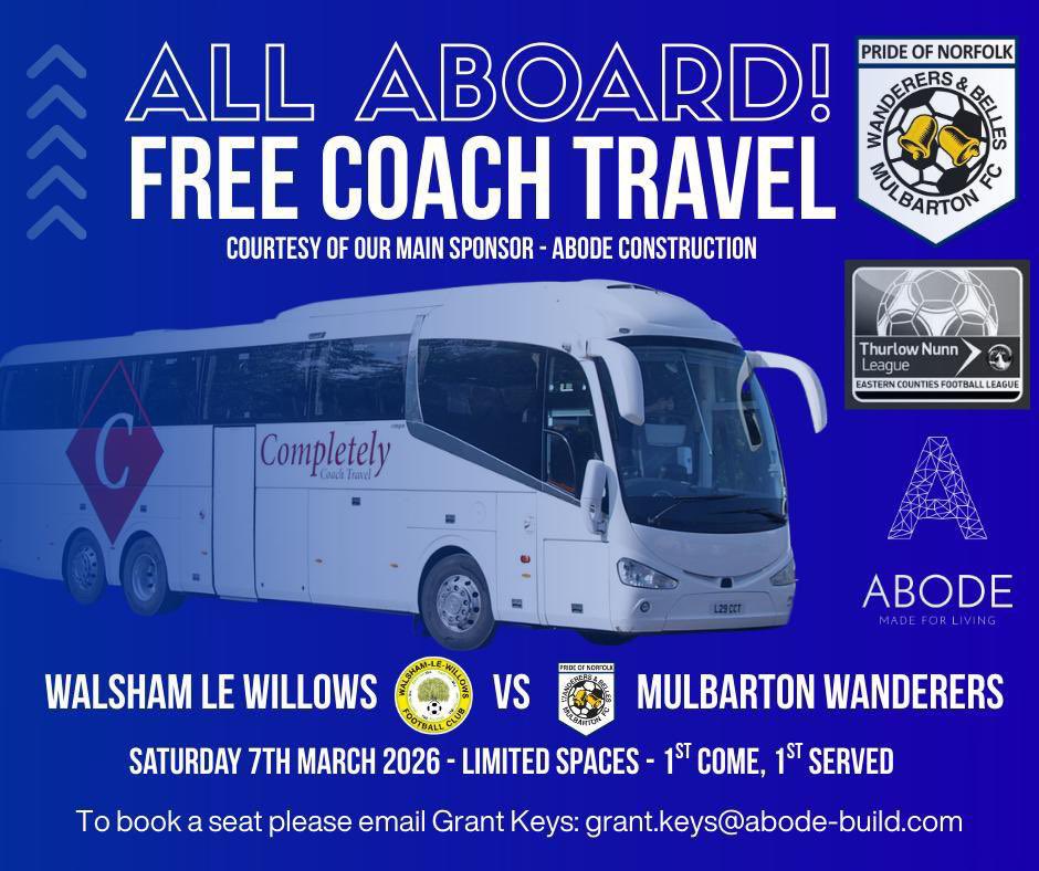 Mulbarton FC (Men’s) tweet media