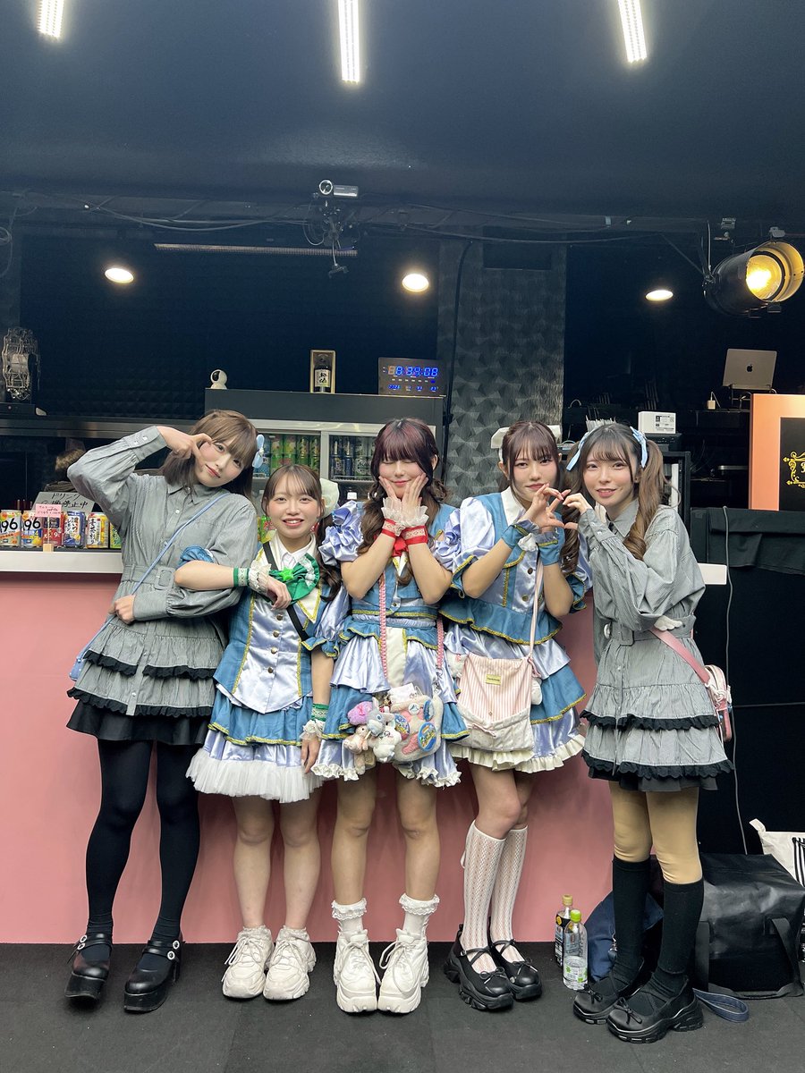 ailassic's tweet image. 『FEEL THE LITvol.2 &amp;amp; 3』
明日のLit★Vさんの周年イベントに向けて、素敵なイベントでした✨️
明日は、福岡が注目してます！

次回のイベントは、
2月8日(日)
『mini ちかっぱ祭 ver.27.0 on the circuit』
🎫tiget.net/events/459313
※予約特典：1P+チェキサイン券+20秒動画
予約特典目白押し👀