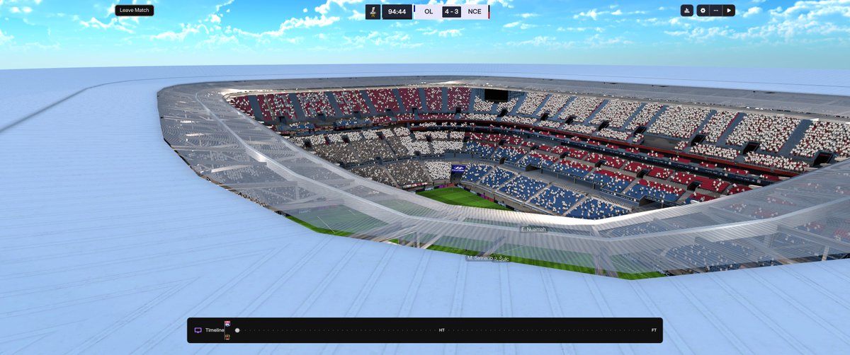 TaoTheWayX's tweet photo. #Lyon #Groupama #WeatherOverhaul #StadiumPack #Patreon 2.0 BETA
@bassyboy https://t.co/6WYBK84NuF