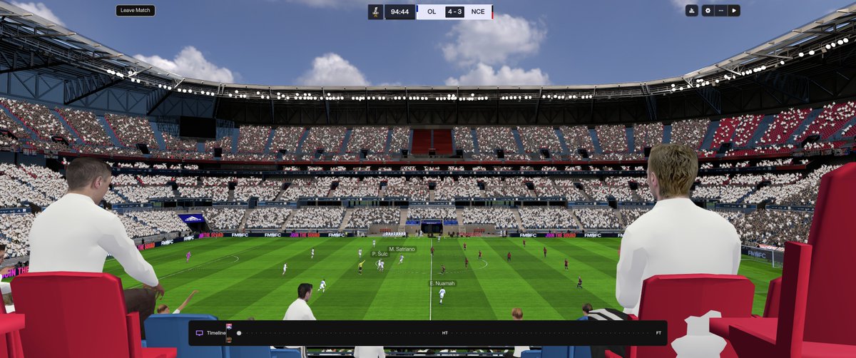 TaoTheWayX's tweet photo. #Lyon #Groupama #WeatherOverhaul #StadiumPack #Patreon 2.0 BETA
@bassyboy https://t.co/6WYBK84NuF