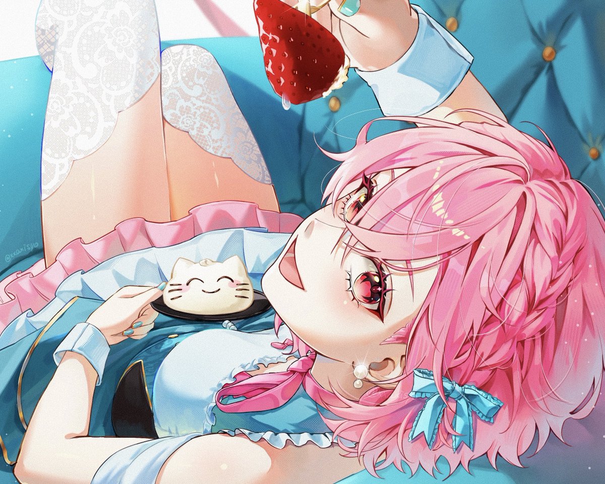 にゃはー (@xxaxisyo) / Posts / X