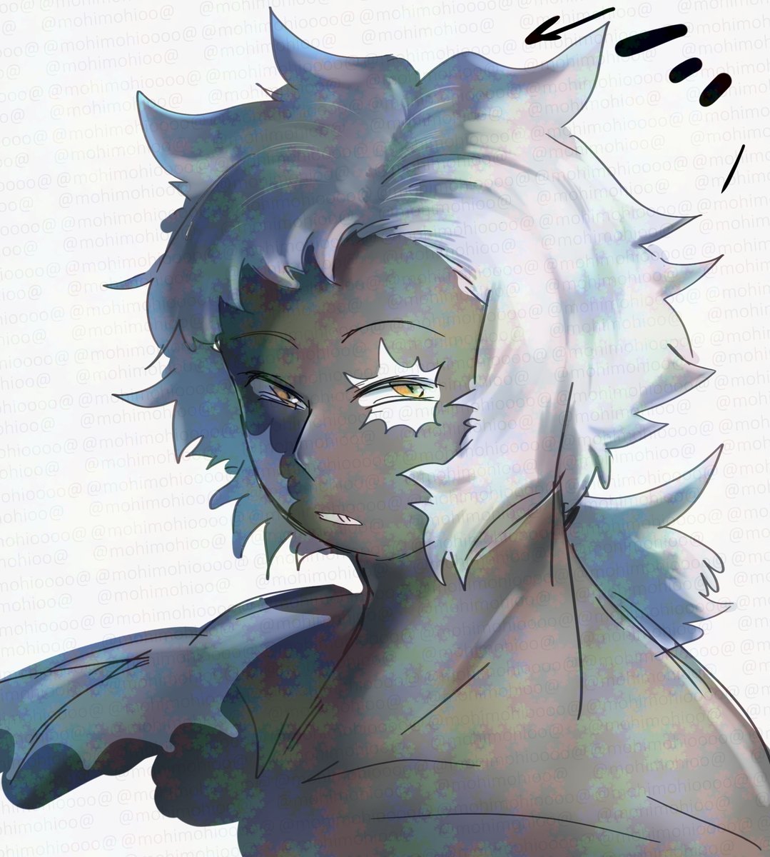 記録アカウント (@mohimohi_oo) on Twitter photo 