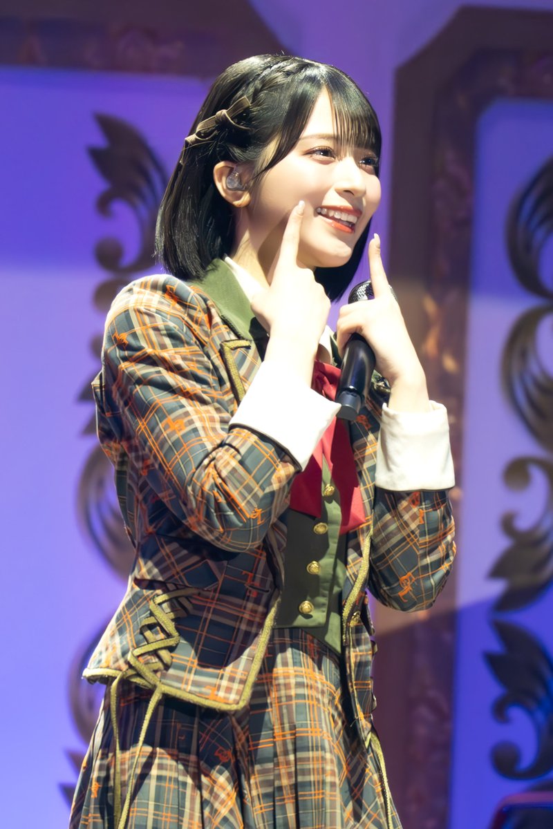 佐々木舞香 ちゃん #イコラブ8周年ツアー 「＝LOVE 8th ANNIVERSARY