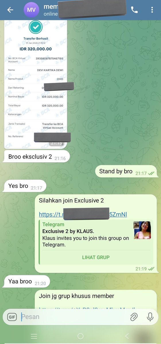 Klaus Prime. tweet media