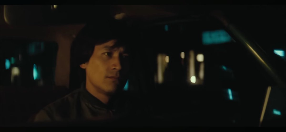 <꼬방동네 사람들> 속 안성기 배우가 <블레이드 러너>의 데커드 형사처럼 멋져서 배창호 감독님께 여쭤보았더니 이렇게 말씀하셨다.

"그런 모습이 안형의 장점이에요. 클로즈업 중에서도 특히 대사가 없는 클로즈업. 배우가 몰입하고 있으면 나머지는 관객들이 느낄 수 있는 클로즈업이죠."