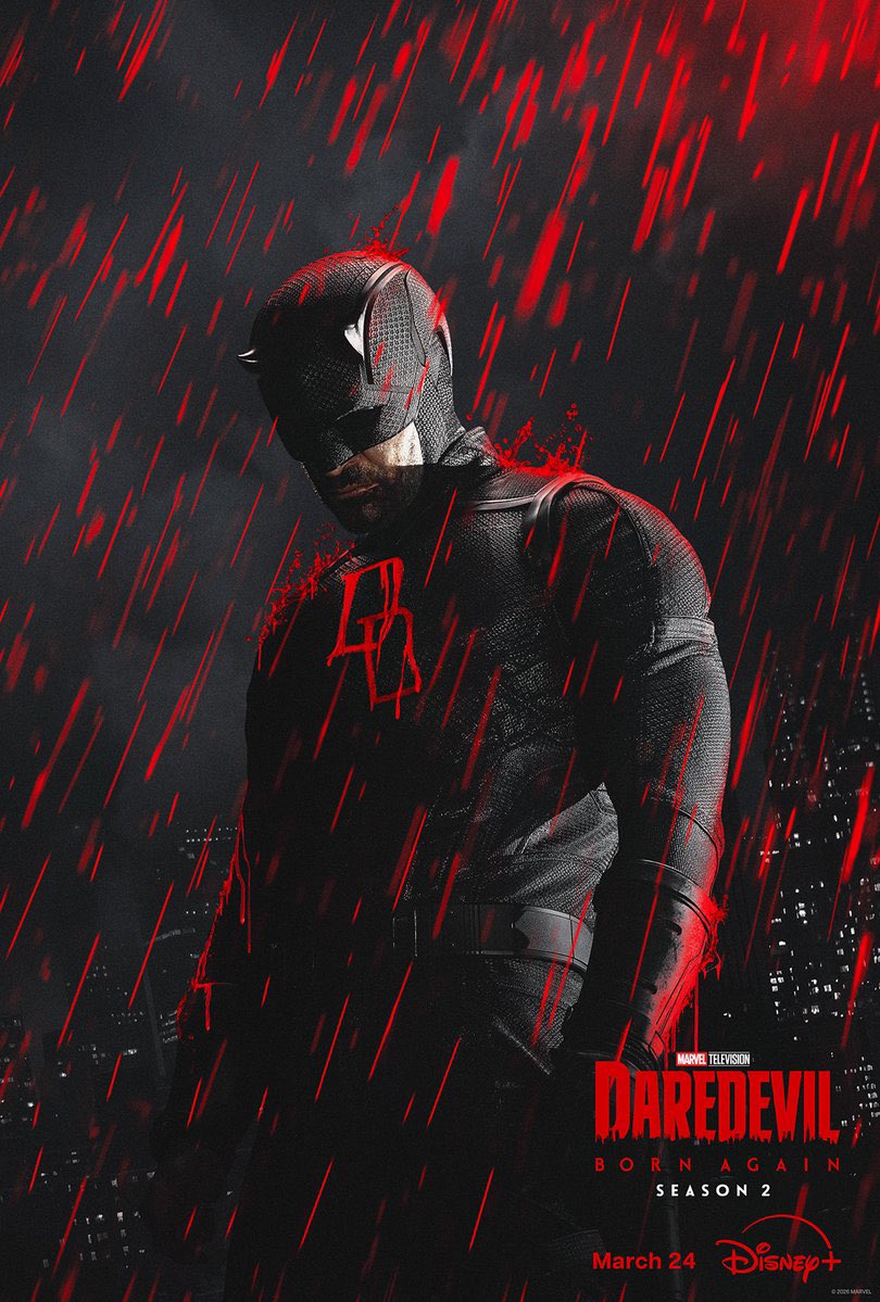 🚨One of the Multiverse Saga’s biggest failures is that it never built real hype for the Avengers coming together again.

Look at the Daredevil trailer hype people are already dreaming about the Defenders reuniting. Those Netflix shows had a smaller audience, yet they made