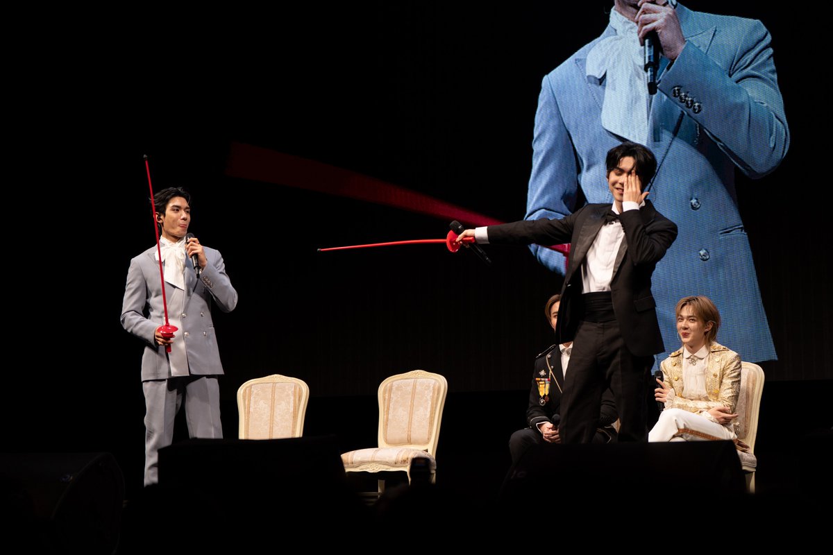 ข้ามฟ้าเคียงเธอ I The Next Prince Series tweet media