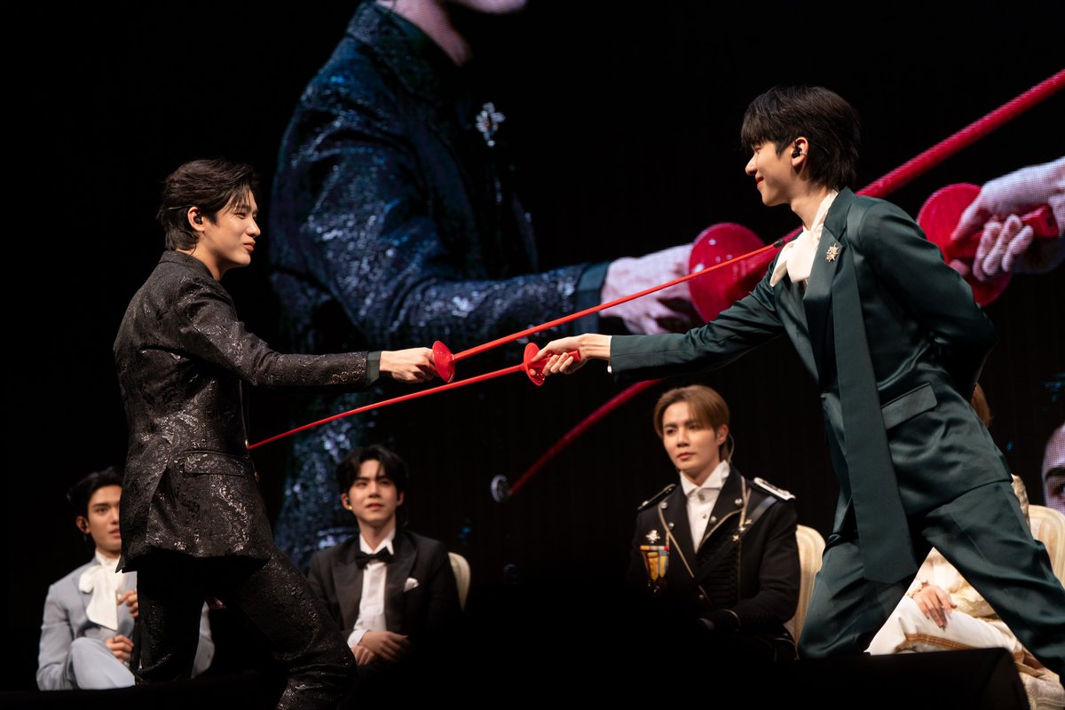 ข้ามฟ้าเคียงเธอ I The Next Prince Series tweet media