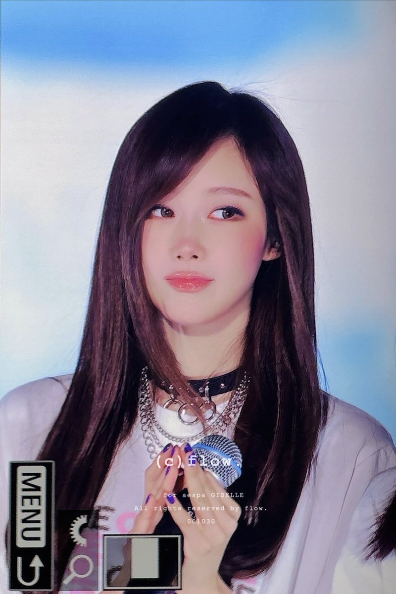 flow001030's tweet image. 260131 SMT

#aespa #æspa #에스파 
#GISELLE #지젤 #ジゼル