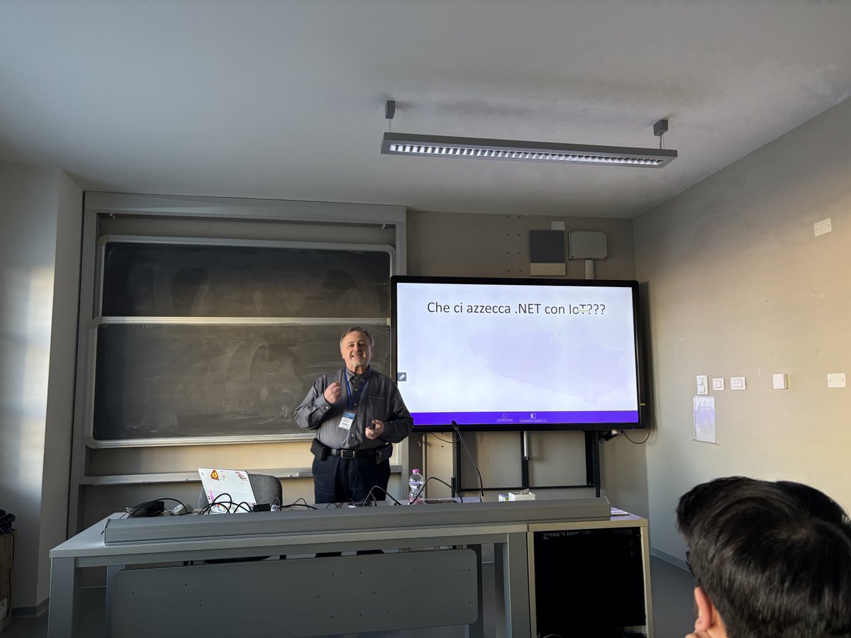 Mirco Vanini tweet media