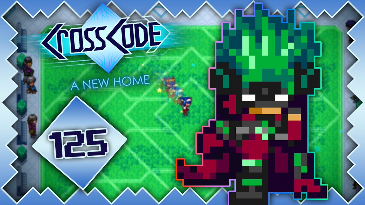 In Part 125 von CrossCode müssen wir uns Apollo ein letztes mal stellen! 🔷
youtu.be/qP-aBtMrEEo