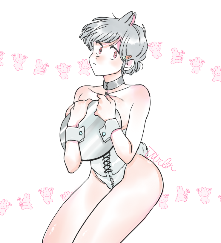 itoda18's tweet photo. 今月追加で描いてた落書きたち！🐙🐇🐇 https://t.co/LBQHKPkiG1