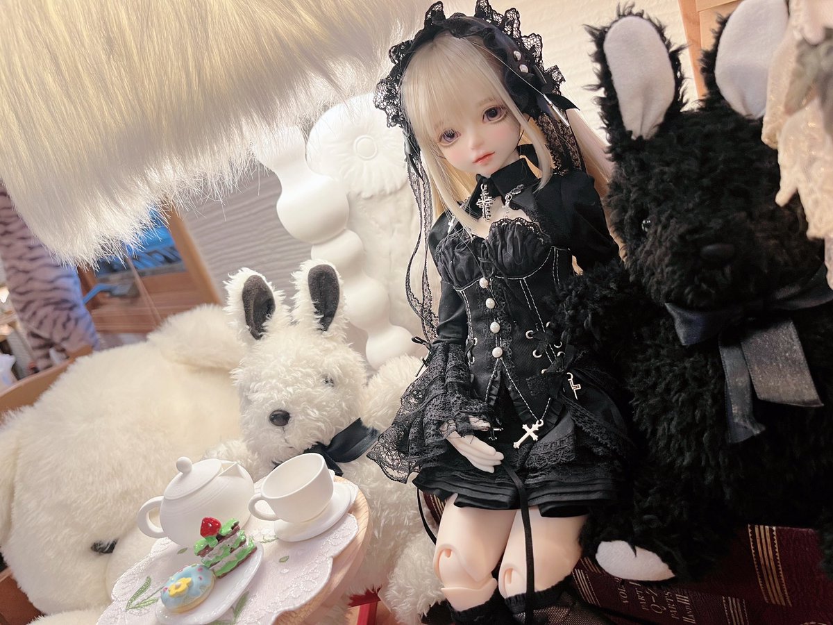 おもちΩ (@omochi_doll) / Posts / X