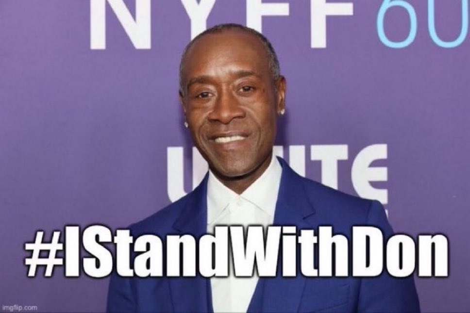 3YearLetterman's tweet photo. @piersmorgan @PiersUncensored Pierce, he was raleroaded. Will you join my movement to correct his injustice? #IStandWithDon https://t.co/UFTWh386V2