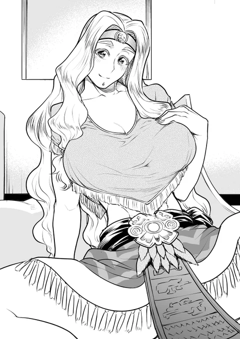 まったリラックス今日のお姉さん 