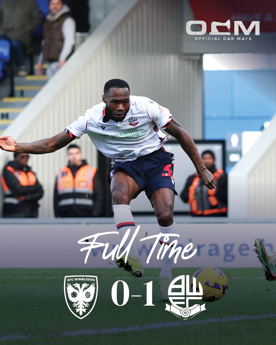 Bolton Wanderers tweet media