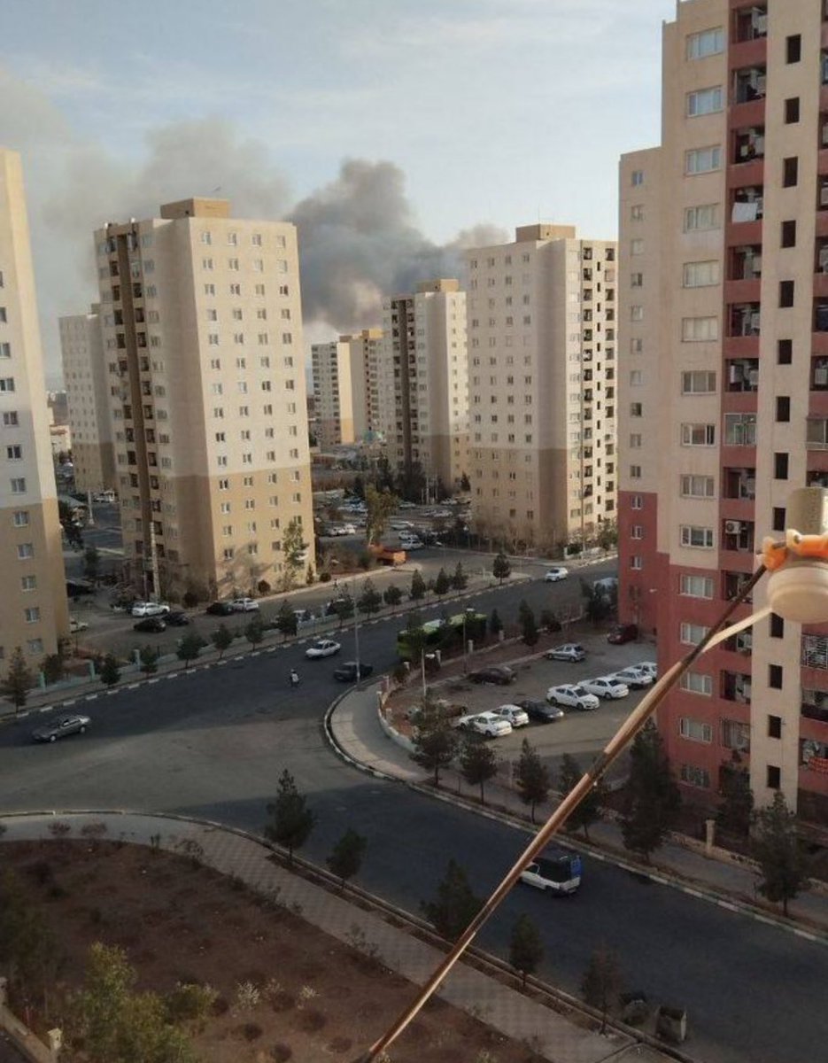 IntelDudee's tweet image. 🇮🇷‼️ URGENTE— Sabotajes ocurriendo ahora mismo en varias ciudades de Irán ‼️

Bandar Abbas
Tabriz
Parand
Ahvaz