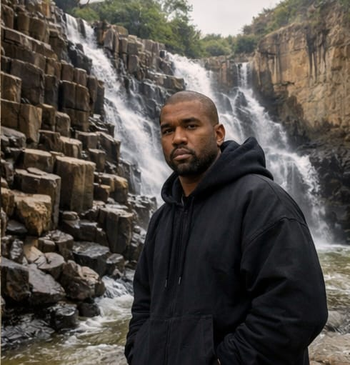 #KanyeWest fue visto recorriendo las calles de la Bella Airosa en la víspera de su concierto, mezclándose con la ciudad, su gente y su vibra única.
Entre miradas curiosas, celulares en alto y mucho misterio, el ícono global del hip-hop deja claro que #Pachuca está en el mapa. 💥