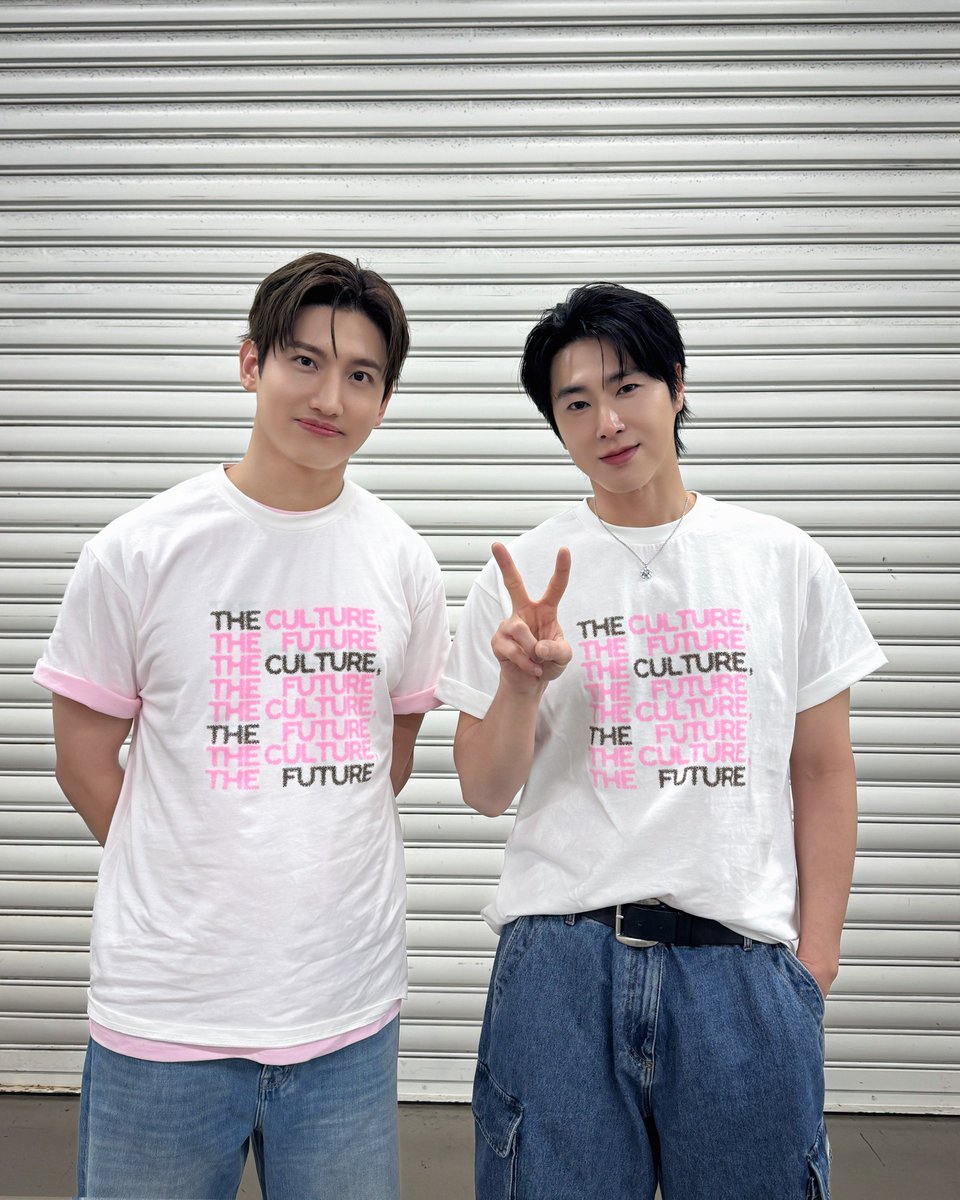 #TVXQ! in SMTOWN LIVE 2025-26 @ FUKUOKA DAY 1

#SMTOWN #SM_30thAnniversary
#SMTOWN2025_26_FUKUOKA