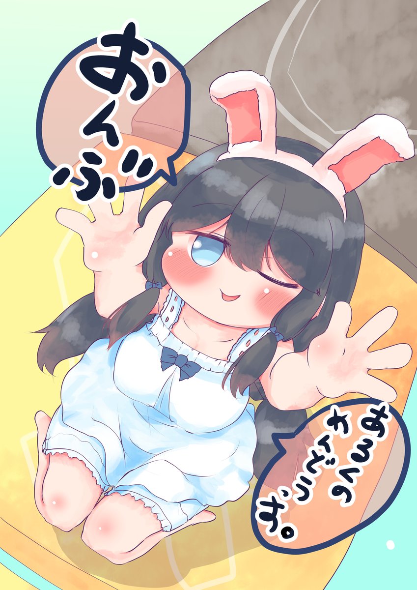 カラー絵はマヨとエピカの月でしたね! #今月描いた絵を晒そう 