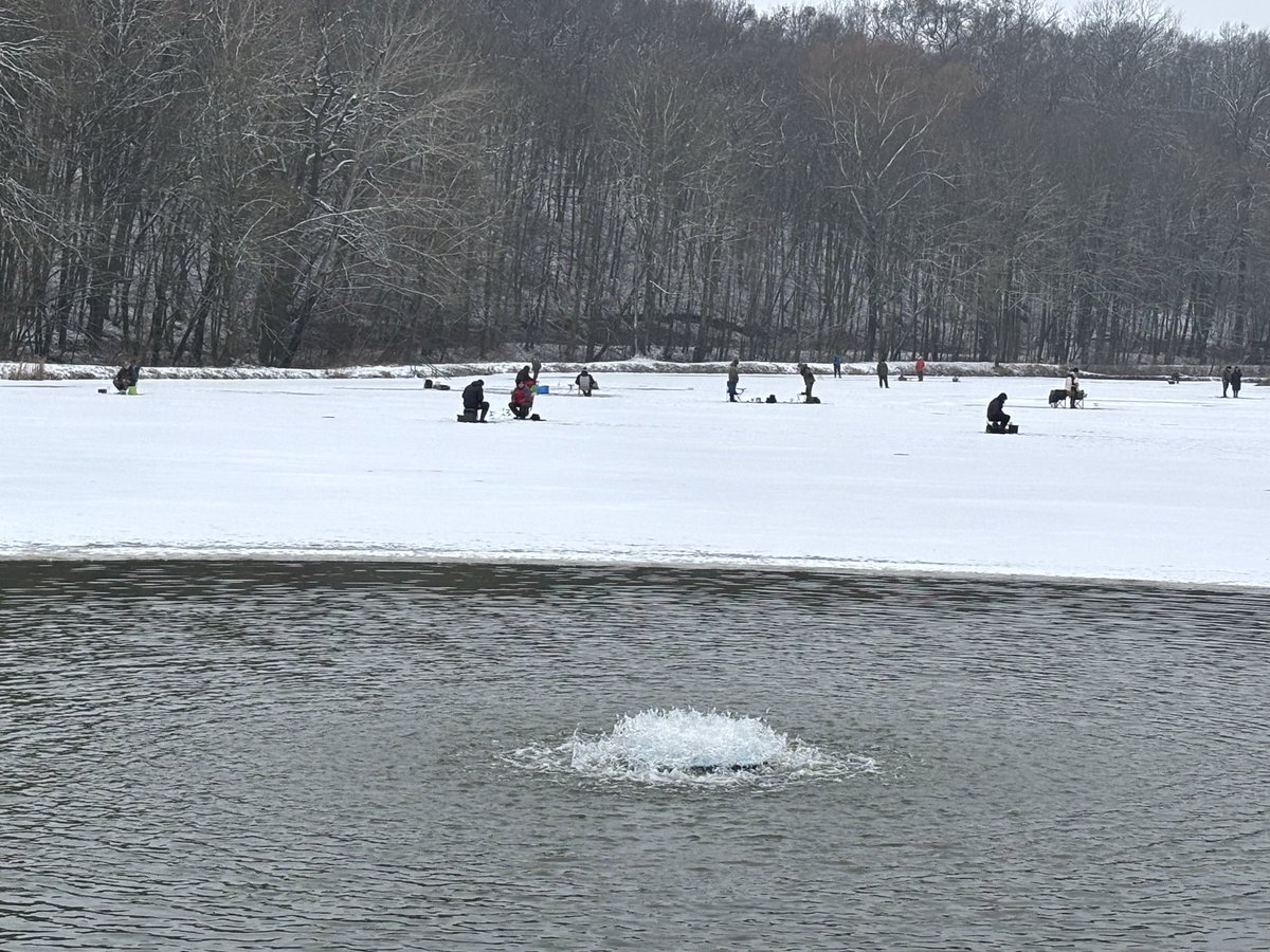 Len tak si zájsť s <a href="/VsetineK/">Petr Grigar 💛💚</a> na rybky (a nič nechytiť😁❤️)