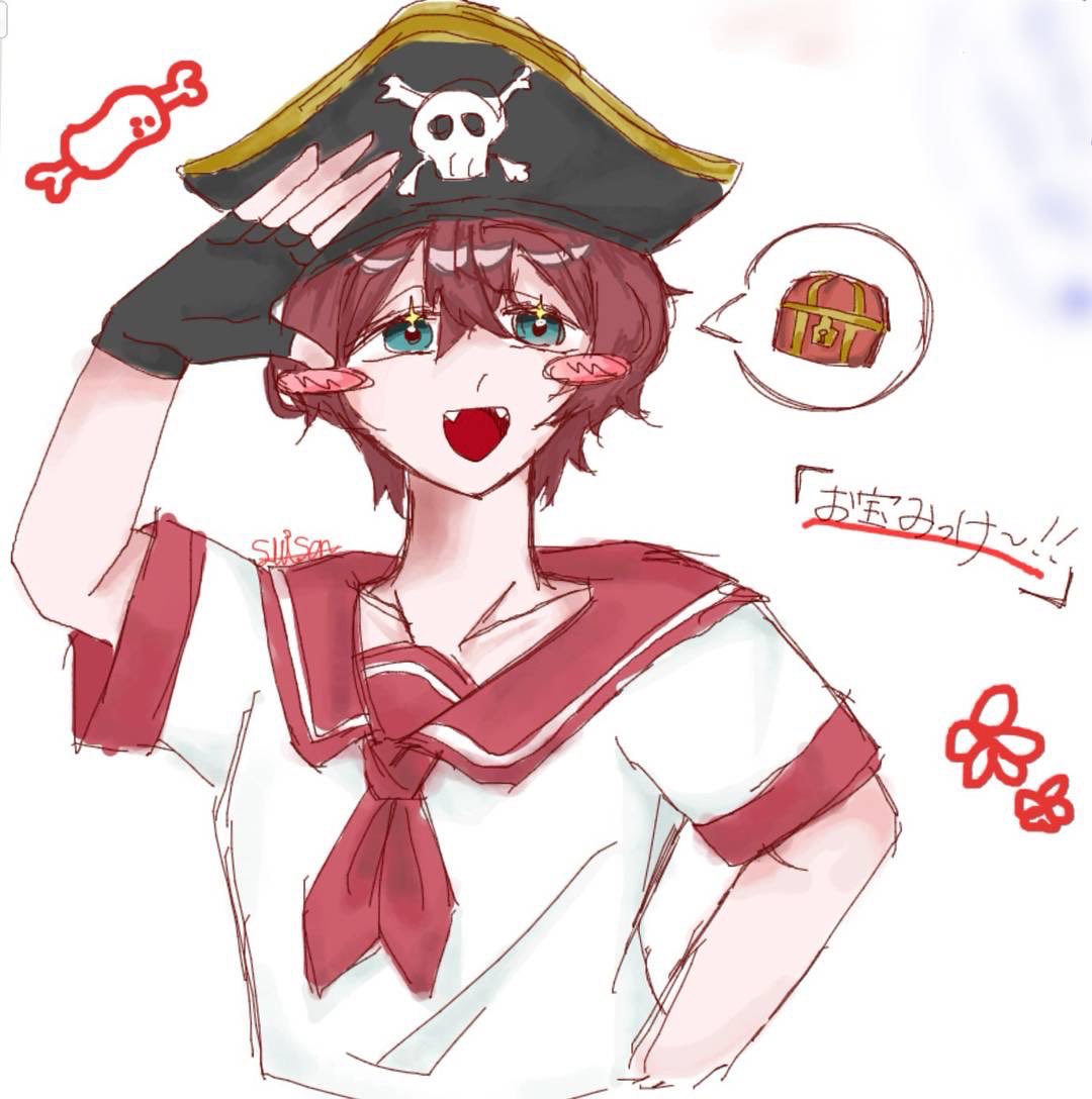 MgOH2_'s tweet photo. ネ友ｻﾝの絵チャにお邪魔してた✊ https://t.co/hEDpj8tUss