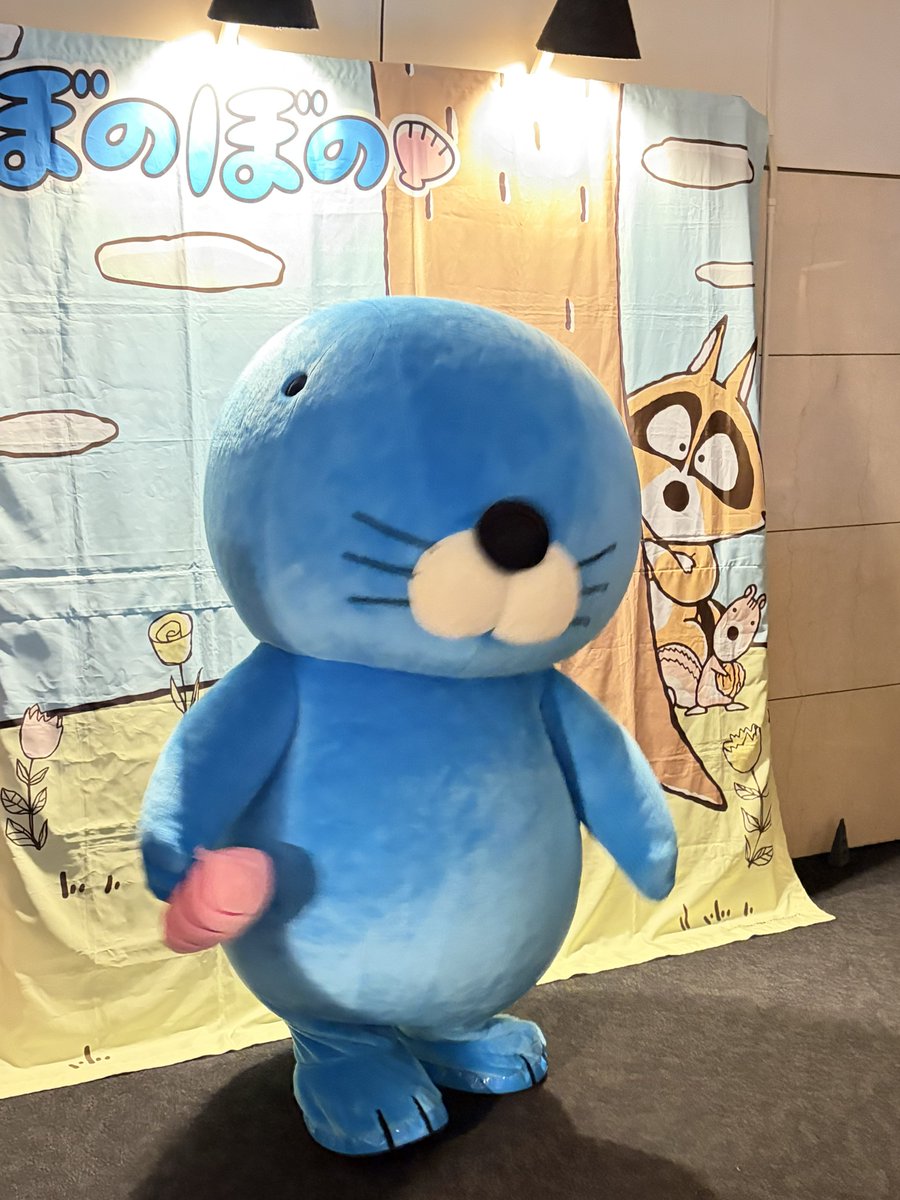 映画ぼのぼの（1993年版）を映画館で観られるとのことで行ったー