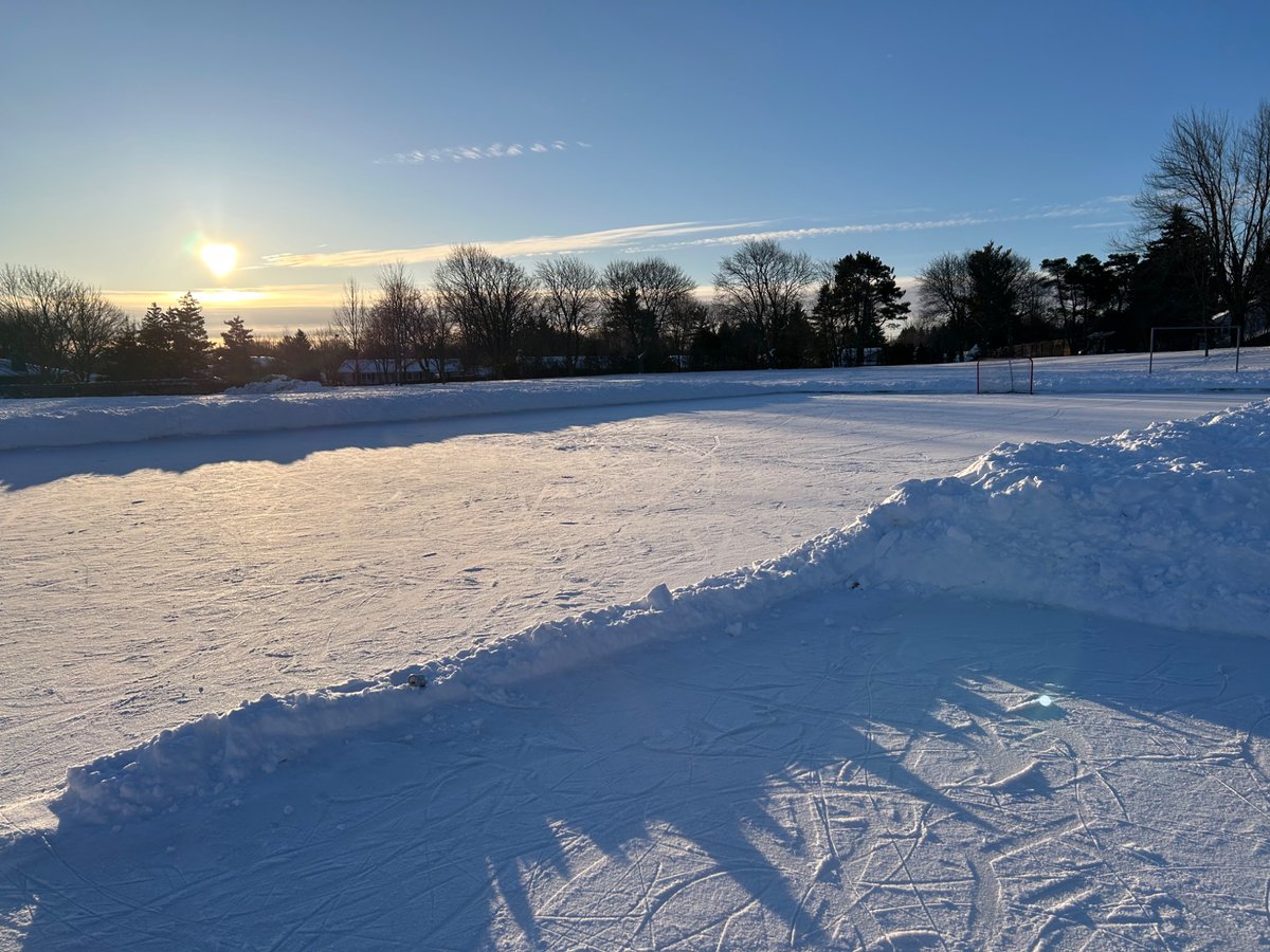 Kitchener Outdoor Rinks tweet media