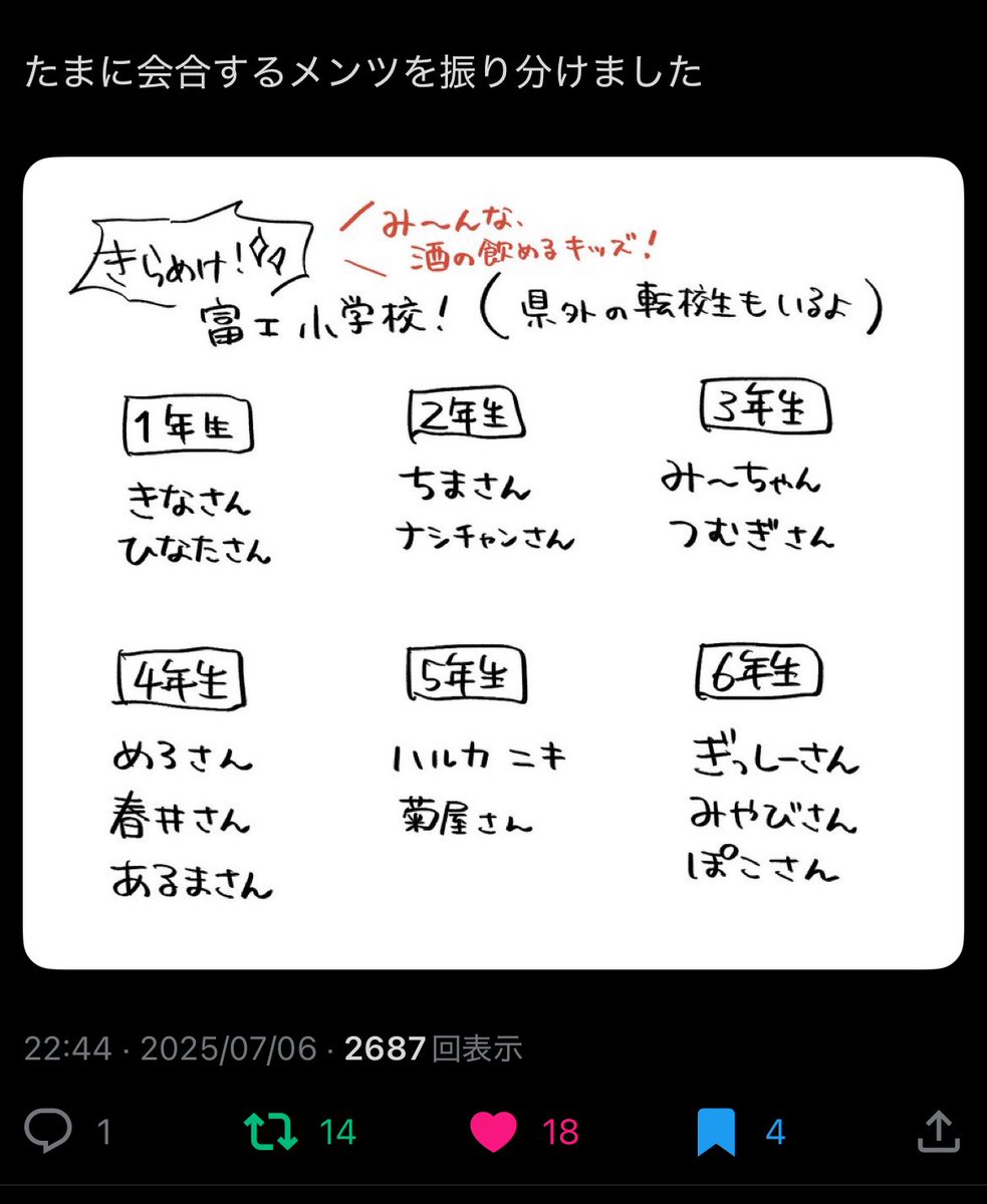 高田ハルカ tweet media