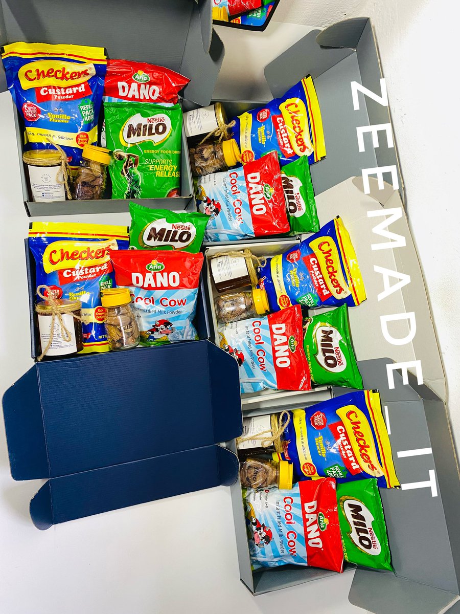 zeemade_it's tweet image. I take God beg you, help me Retweet.🙏

The Ihsan box is the best gift you can give yourself, your friends, your acquaintances, your family and loved ones this coming Ramadan.

Content:
Milo
Dano
Pure honey
Custard
Dates( Dabinu) 
🏷️ 27,000

Lagos📍

wa.me/2349093607161