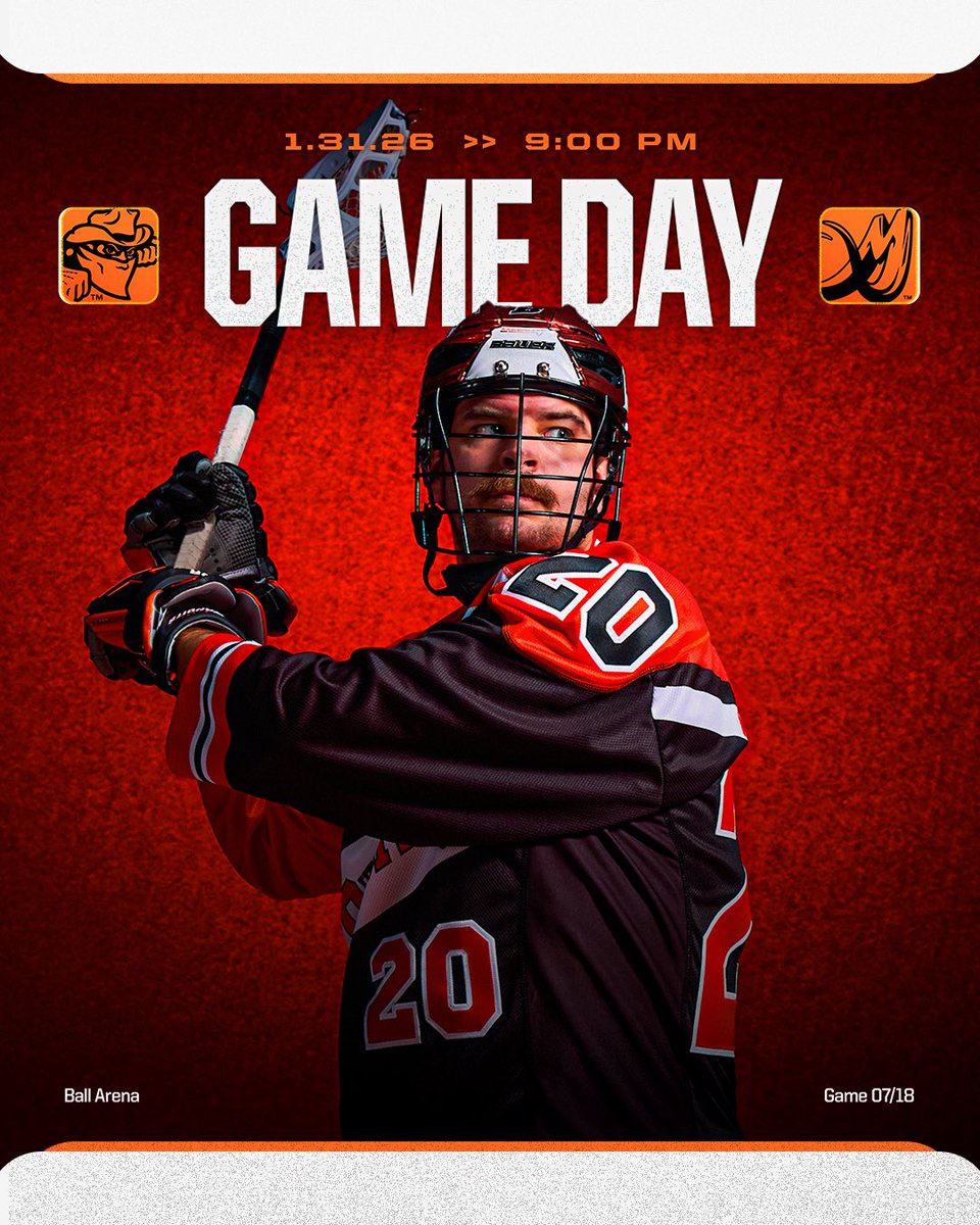 Buffalo Bandits tweet media