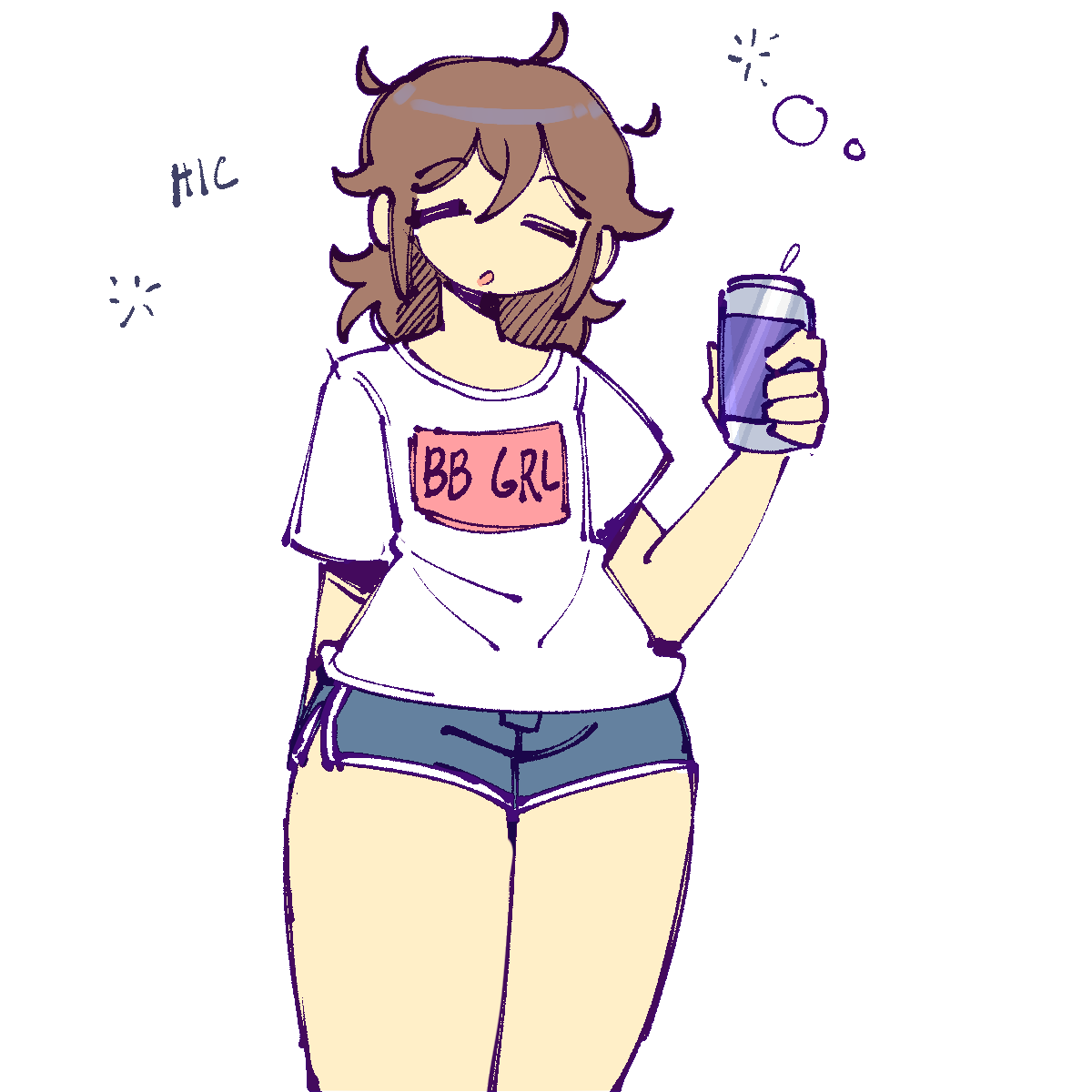 Late night doodle

Sleepy