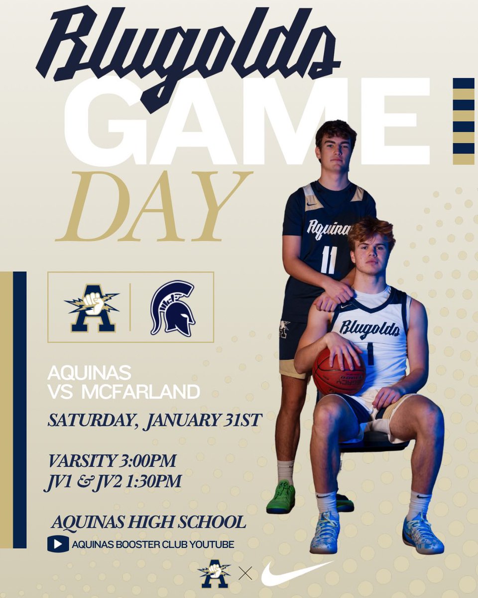 Aquinas Boys Basketball tweet media