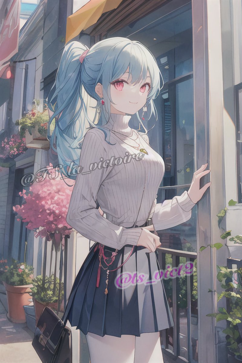 みんなお疲れさま！ おやすみー！！ #AIイラスト