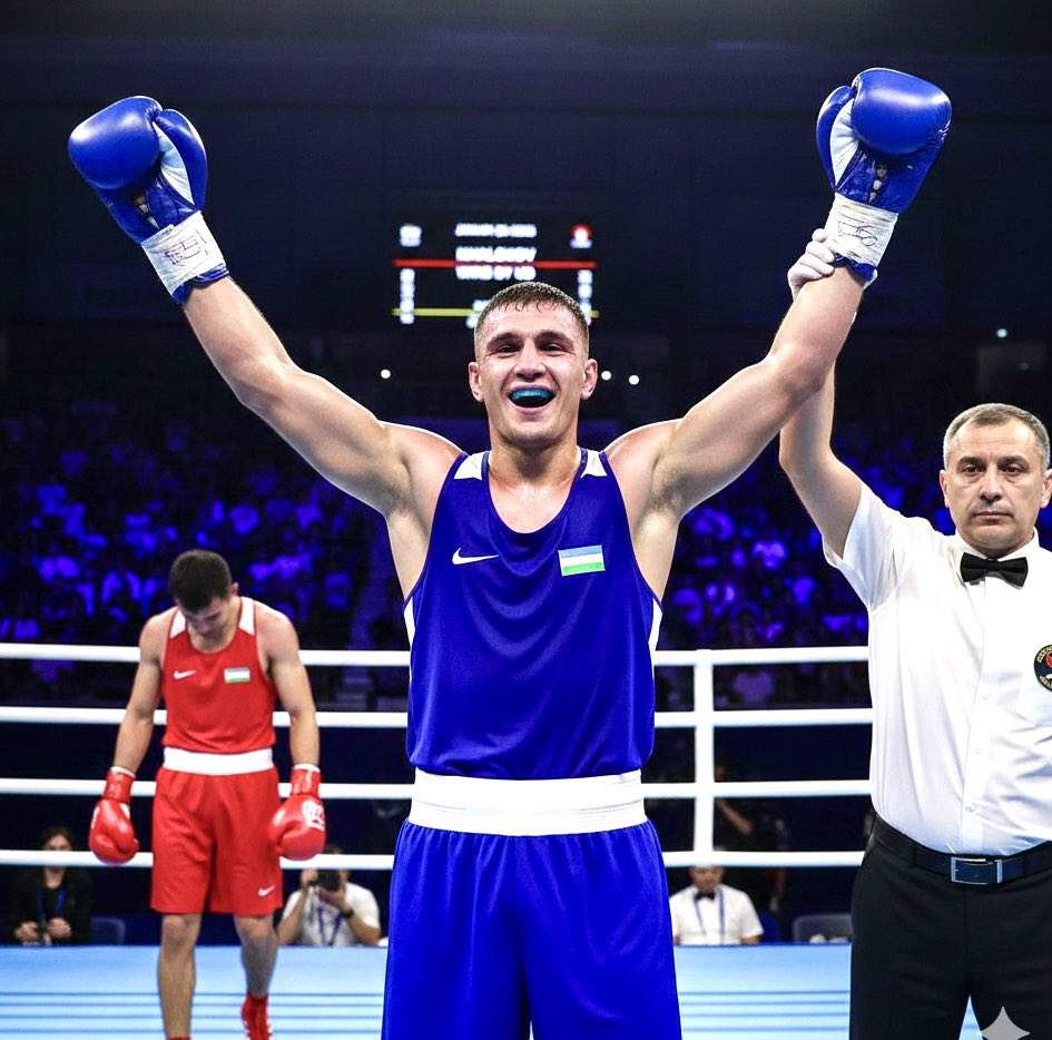 This Resurrection is the best news for all the people around the world who love amateur/Olympic-style boxing, and it is my greatest joy...