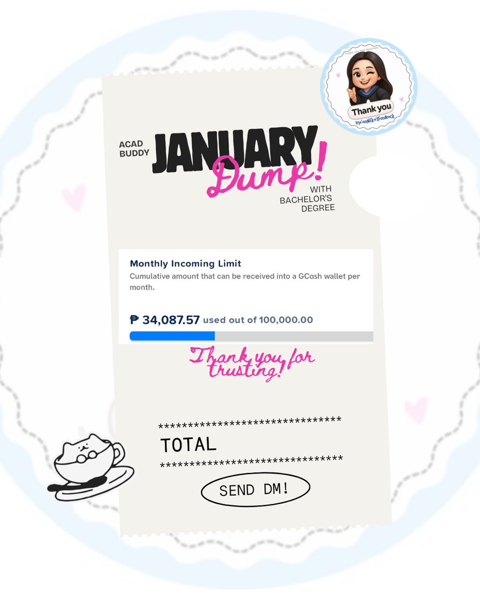 Heyrika|OPEN for comms| BSE GRAD|MASTER ED tweet media