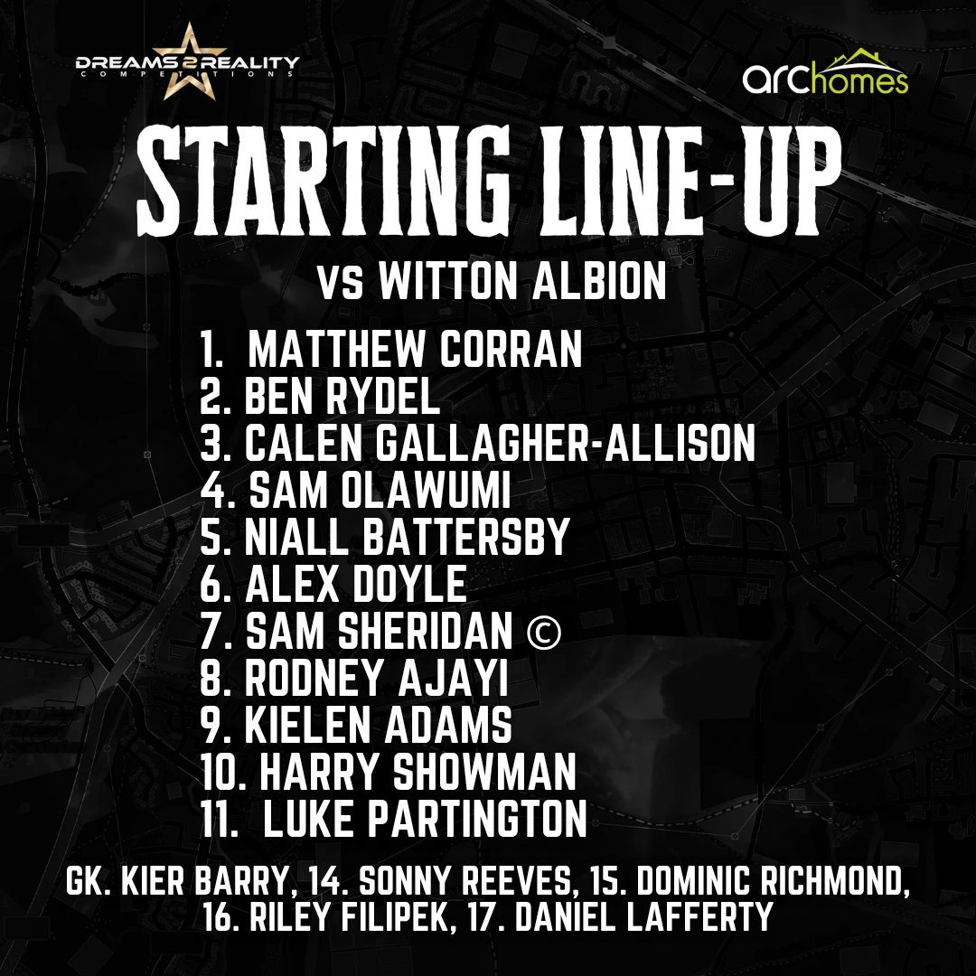 Atherton Collieries tweet media