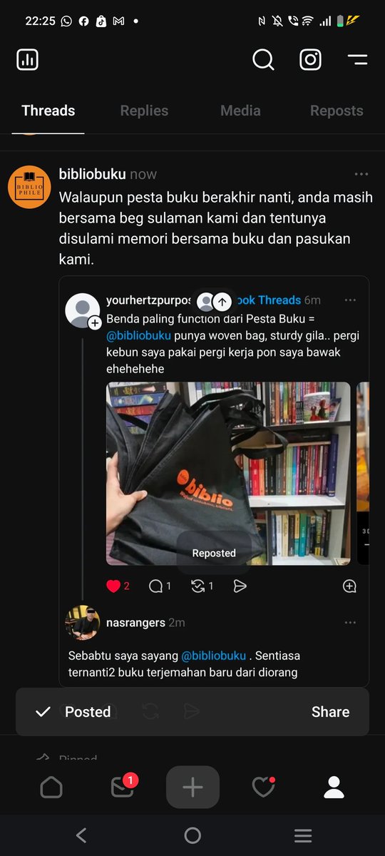 The Biblio Press tweet media