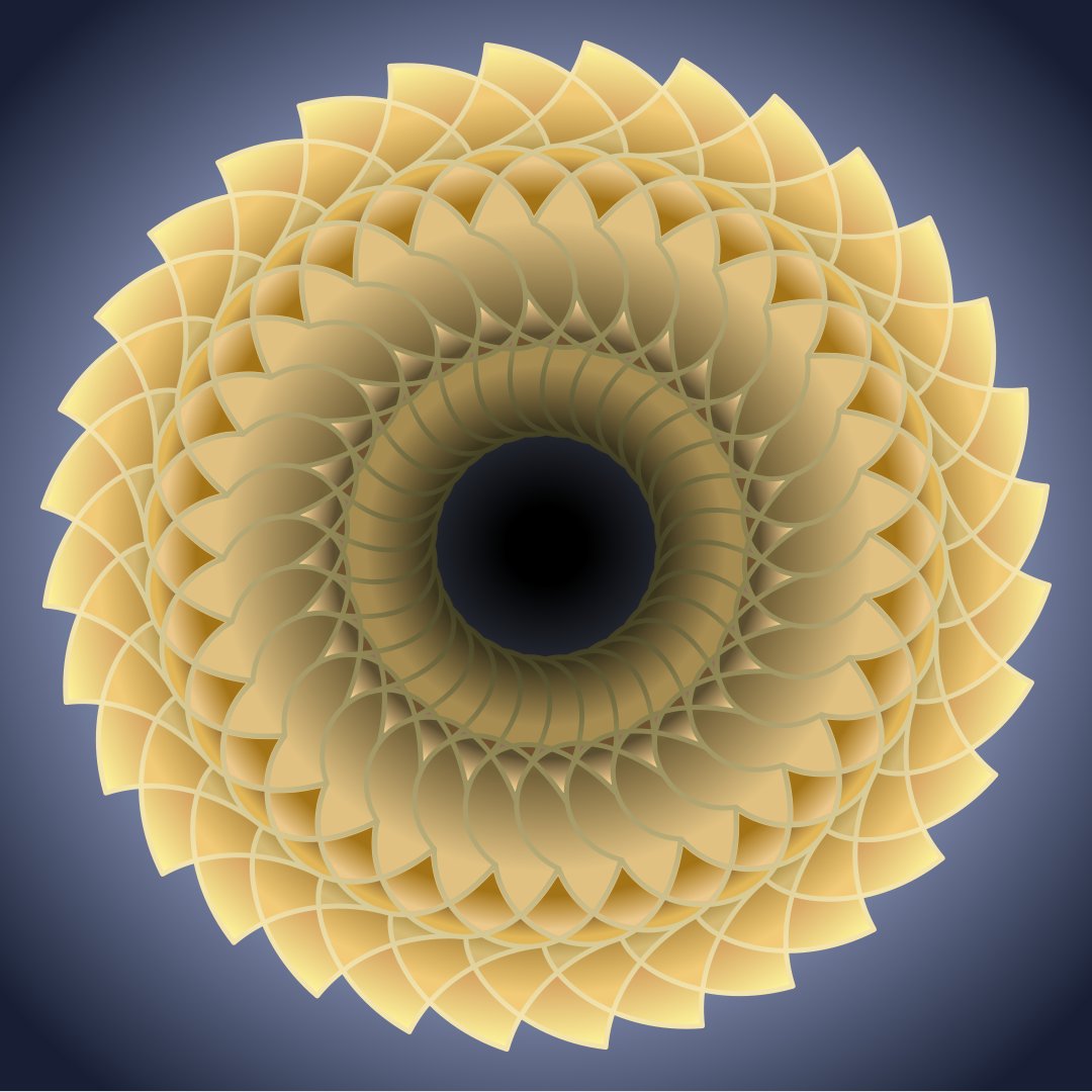 tjb_creative's tweet image. GM all. Let's brighten things up a bit, shall we?

#patternart #digitalart #mandala #sunburst #weekendvibes #SaturdayVibes