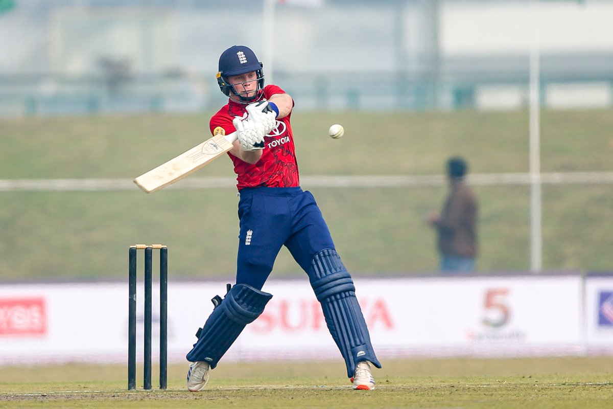 dcciofficial's tweet photo. Man of the Match ๐
Angus Brown made history by scoring a century to remember! ๐
@BCCI
#DifferentHaiAlagNahi #DCCI #MixedDisability #CricketForAll https://t.co/FfGNk6kA25